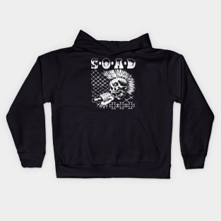 Soad skull Kids Hoodie